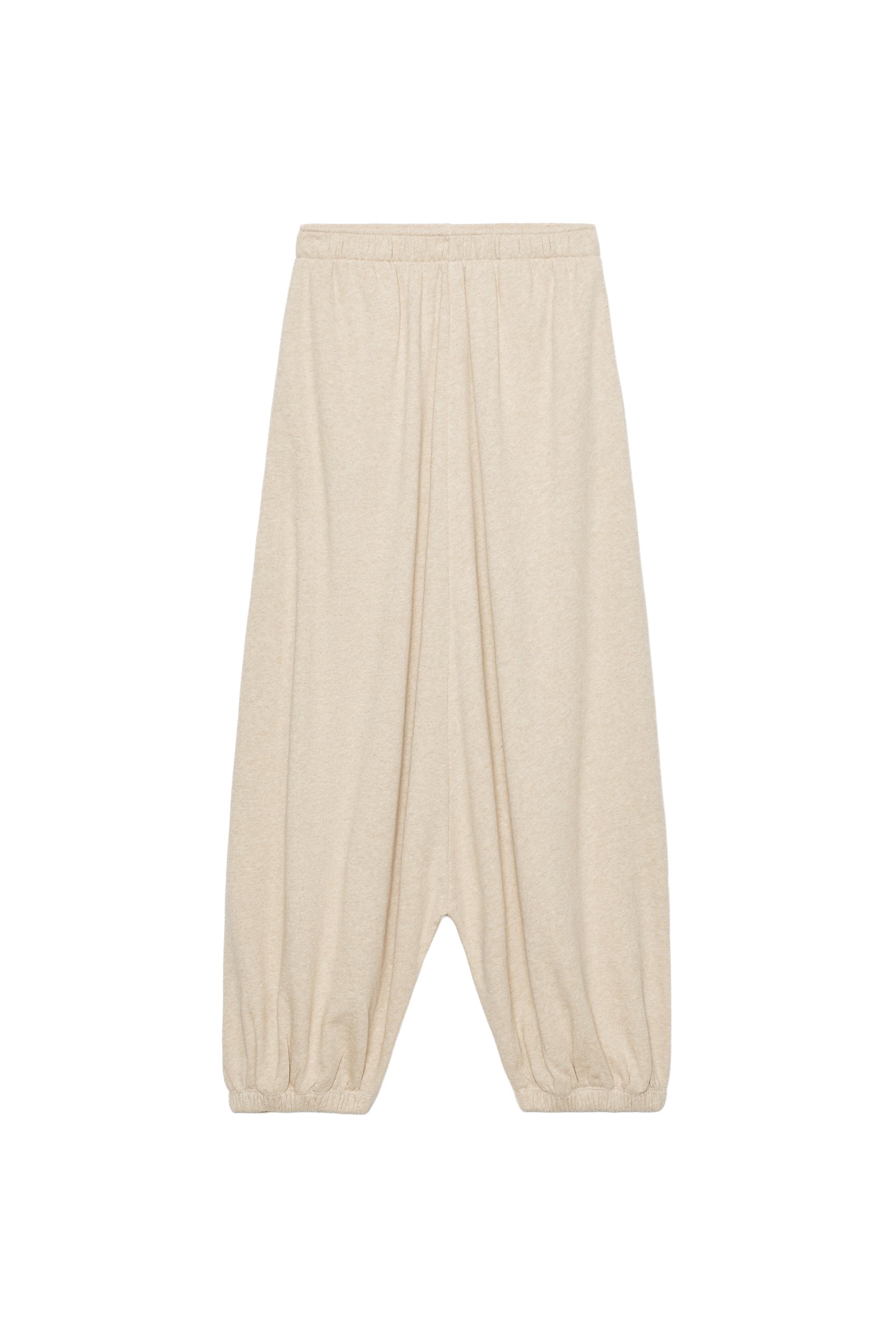 PANTALÓN BOMBACHO