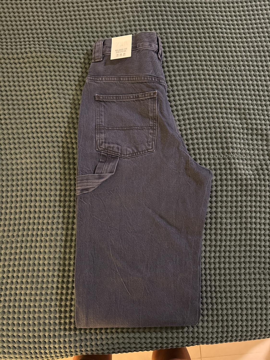 JEANS BOLSILLO CARPINTERO - Image 3