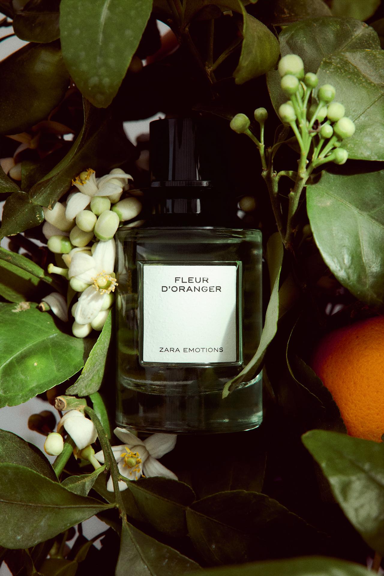Парфюмерная вода Fleur d'Oranger, 100 мл