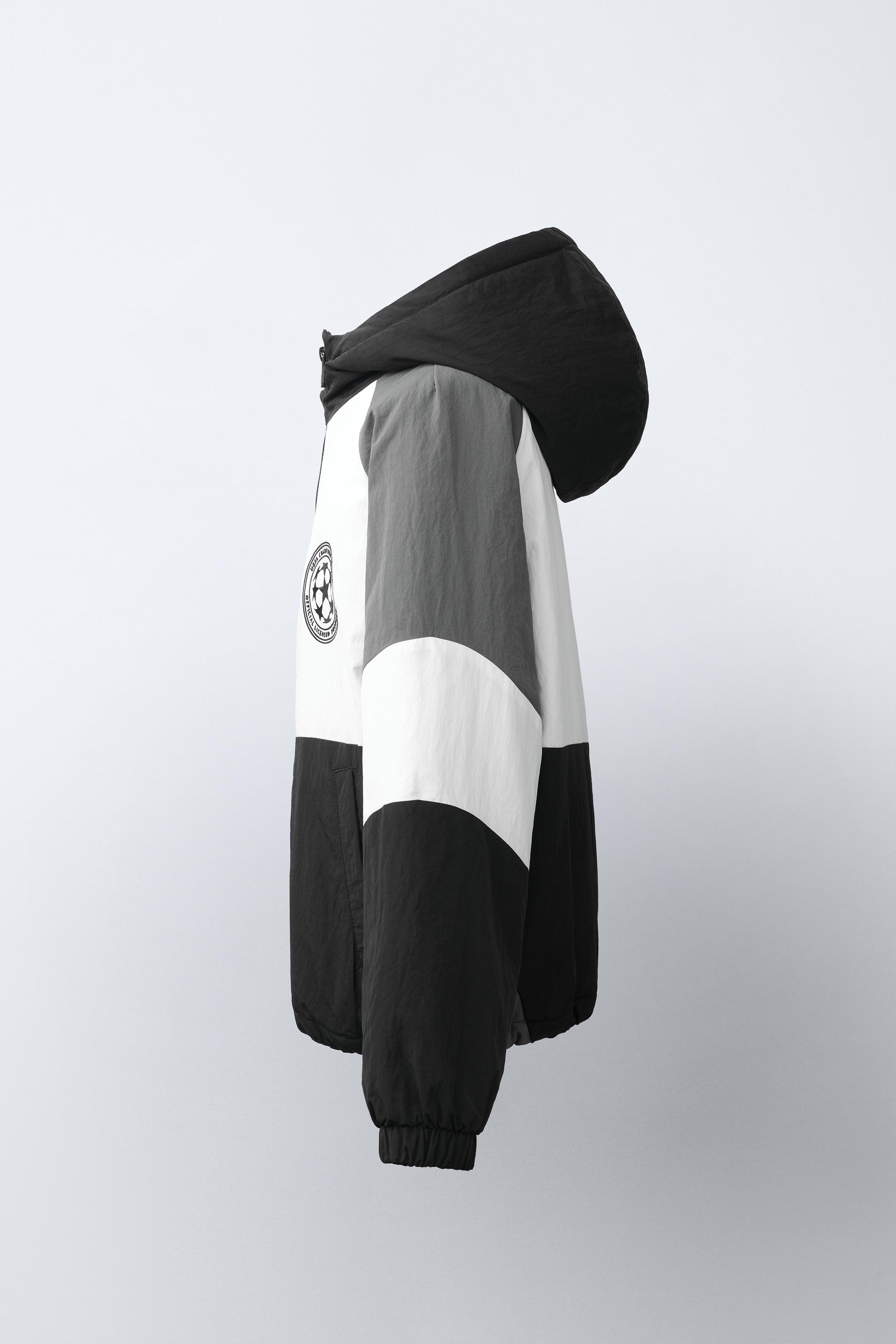 BLOUSON COLOR BLOCK UEFA CHAMPIONS LEAGUE ®