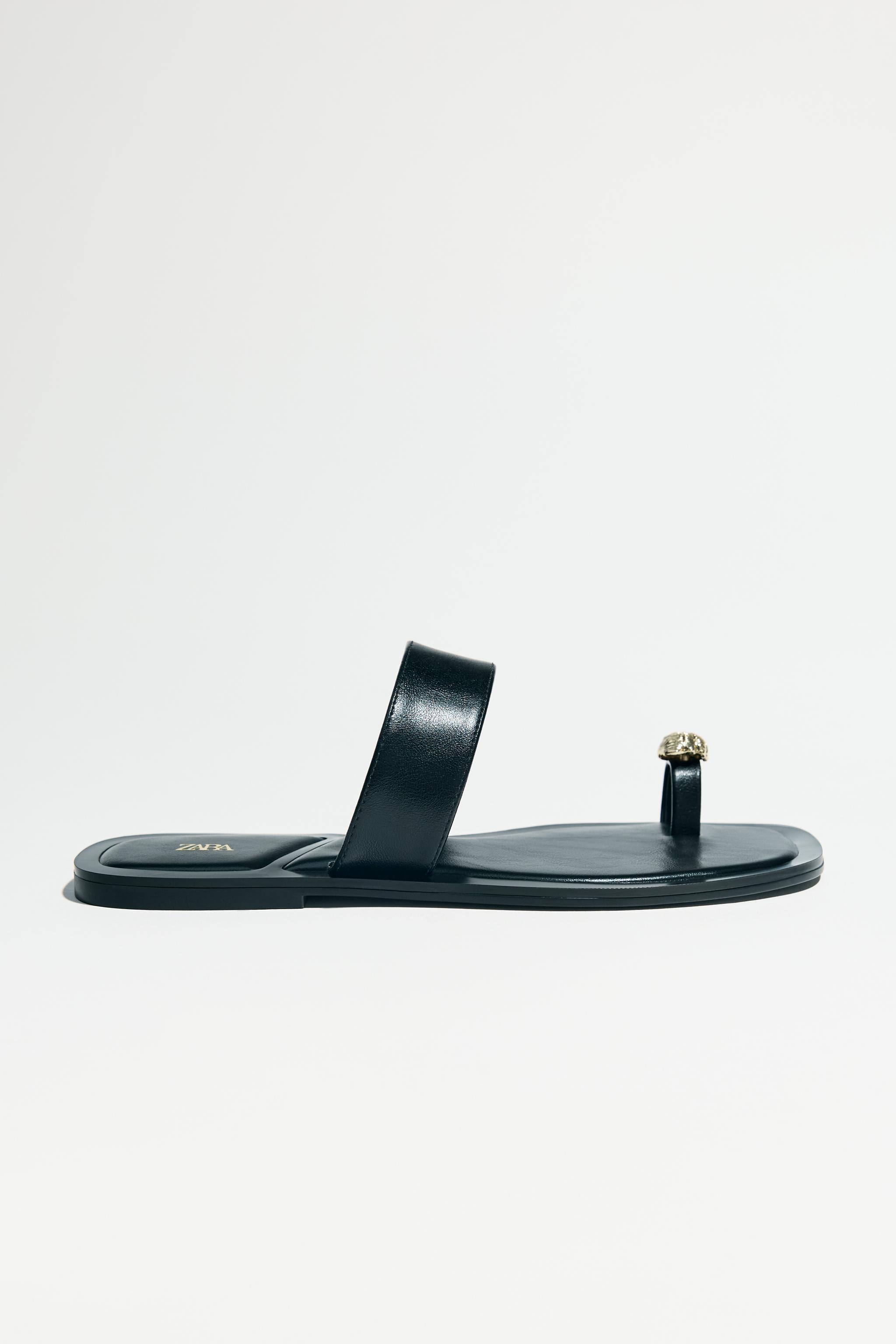 シルバーサンダル - レディース | ZARA 日本