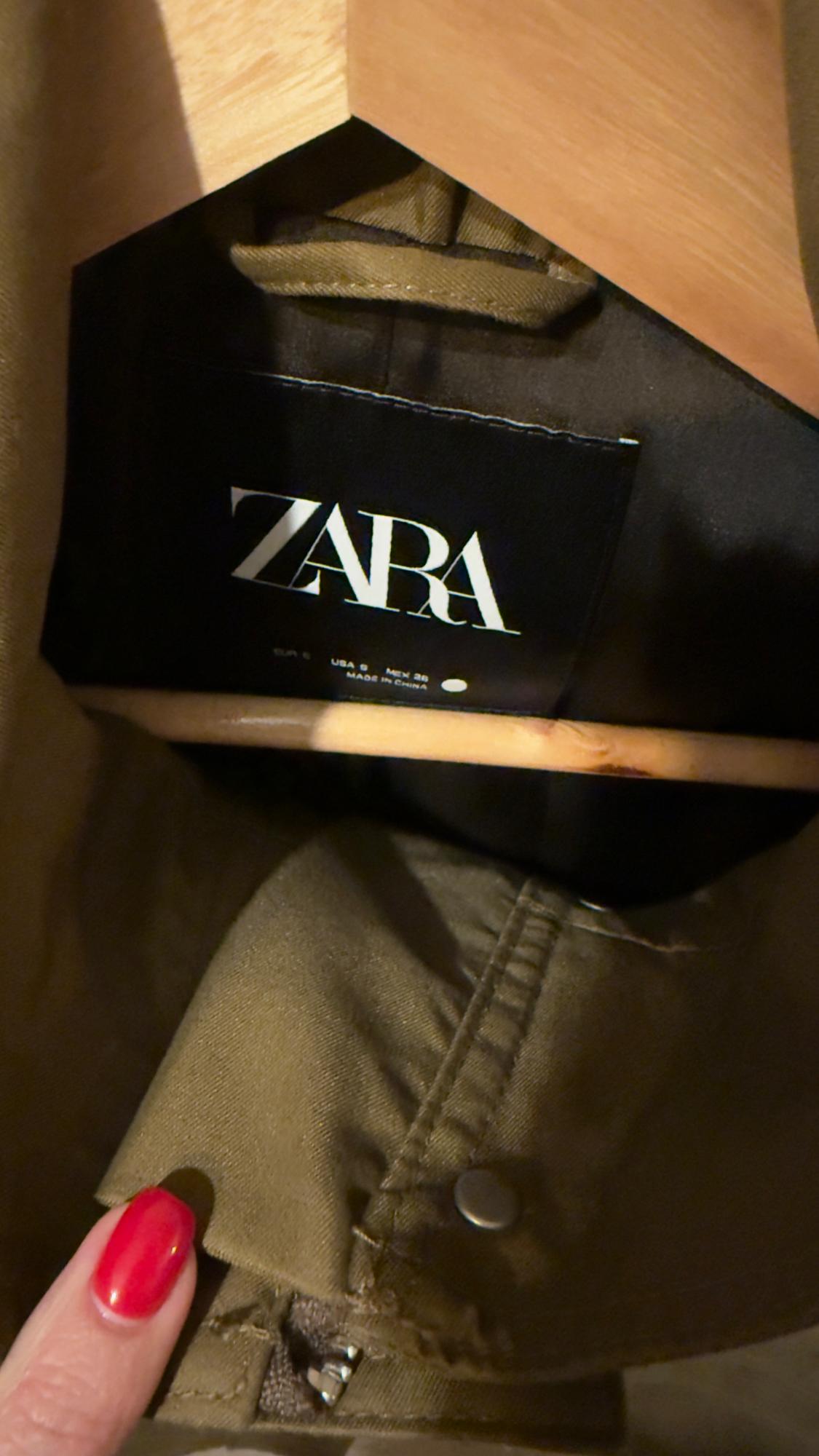 ZW COLLECTION POCKET JACKET - Image 3