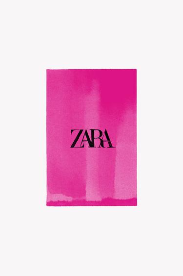 Zara GIFT CARD (PHYSICAL) - Pink - Image 0