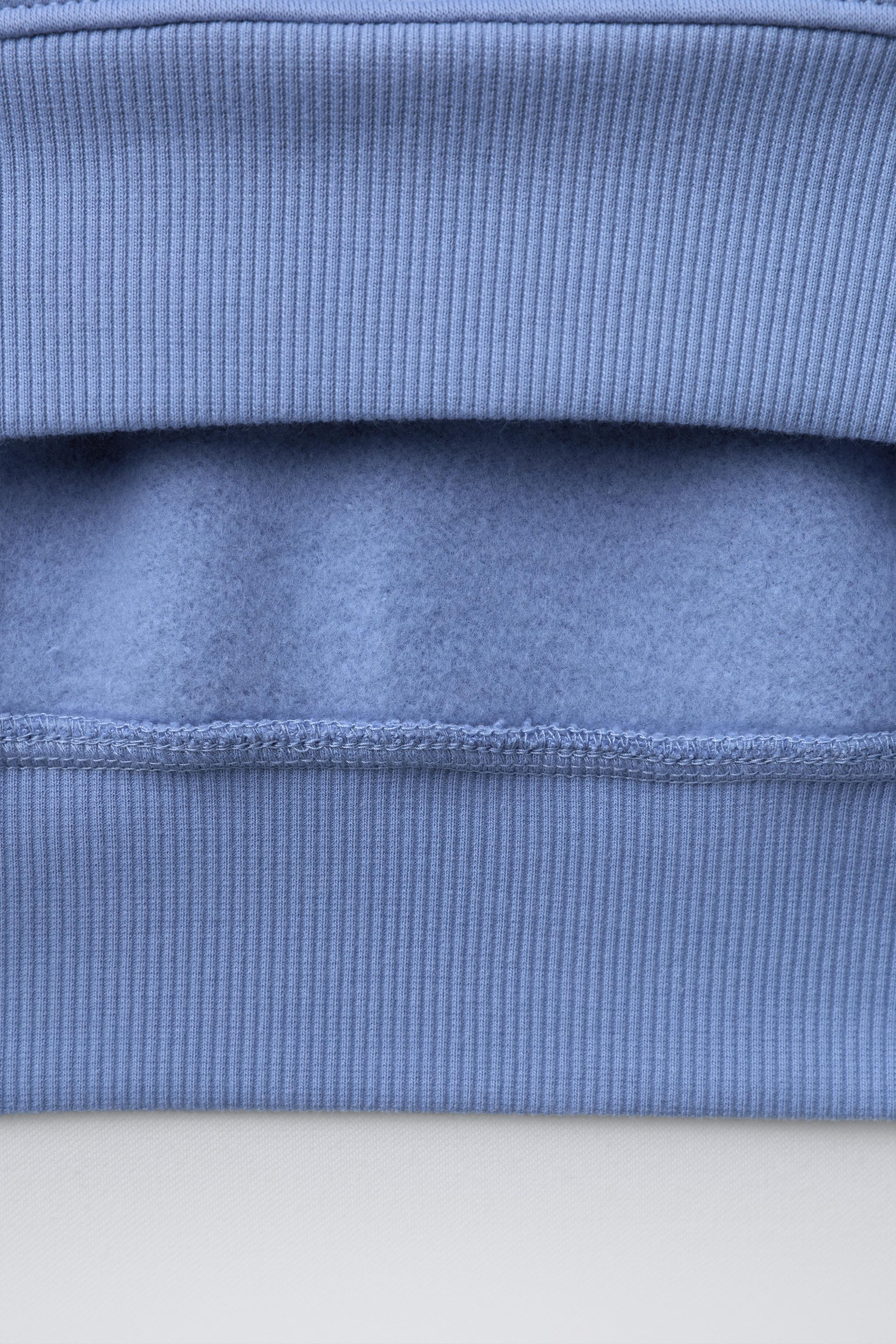 EMBROIDERED JOGGING HOODIE