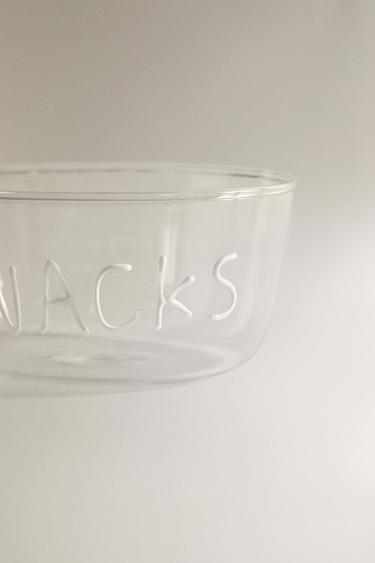 BOL BOROSILICATE INSCRIPTION -  de Zara - Image 3