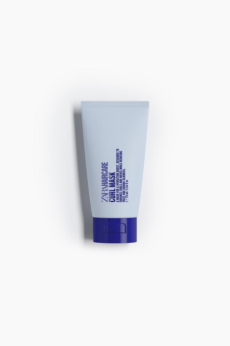 Zara hair mascarilla cabello rizado mini 75ml