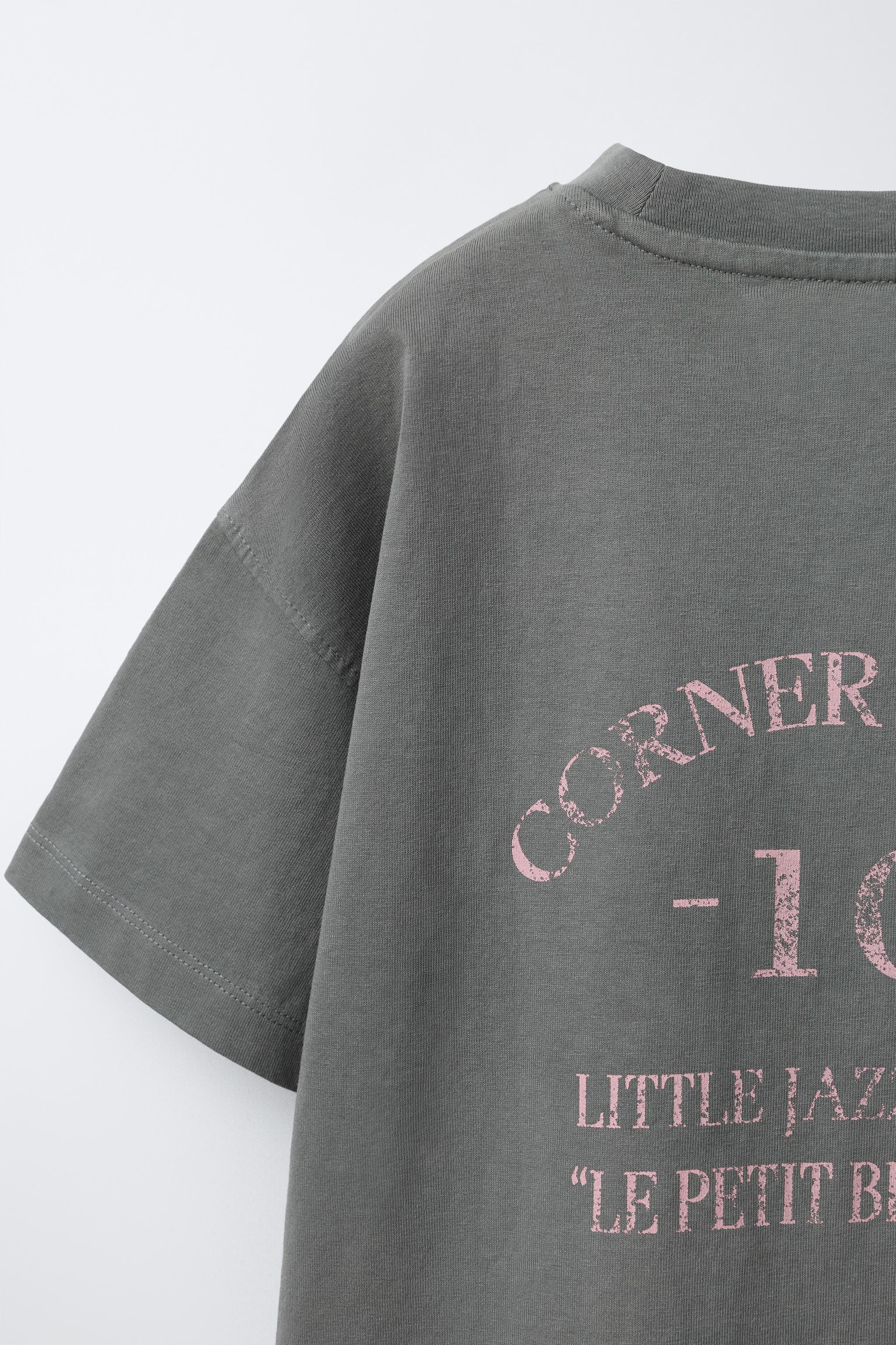 TEXT T-SHIRT