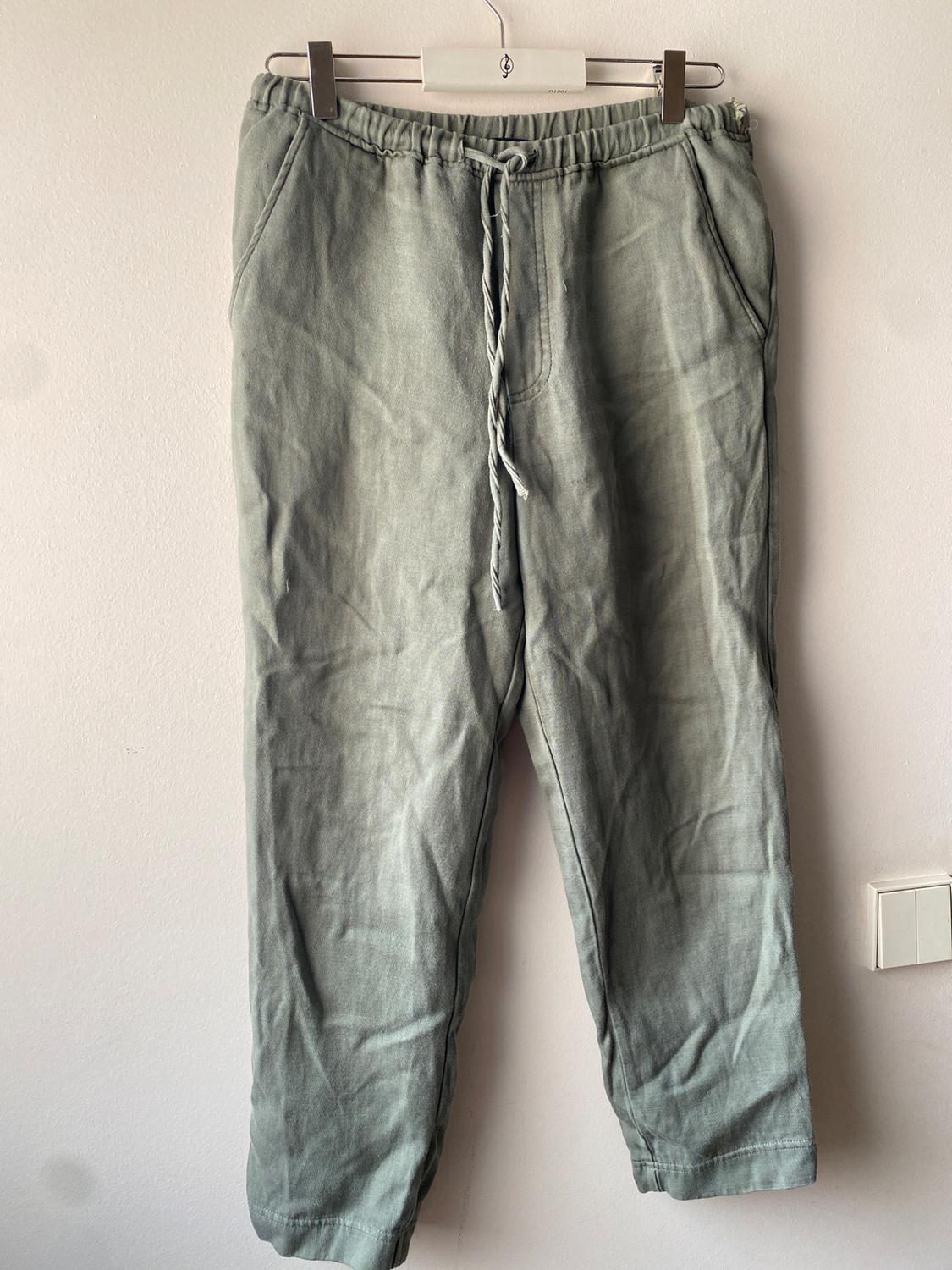 DRAWSTRING TROUSERS - Image 3