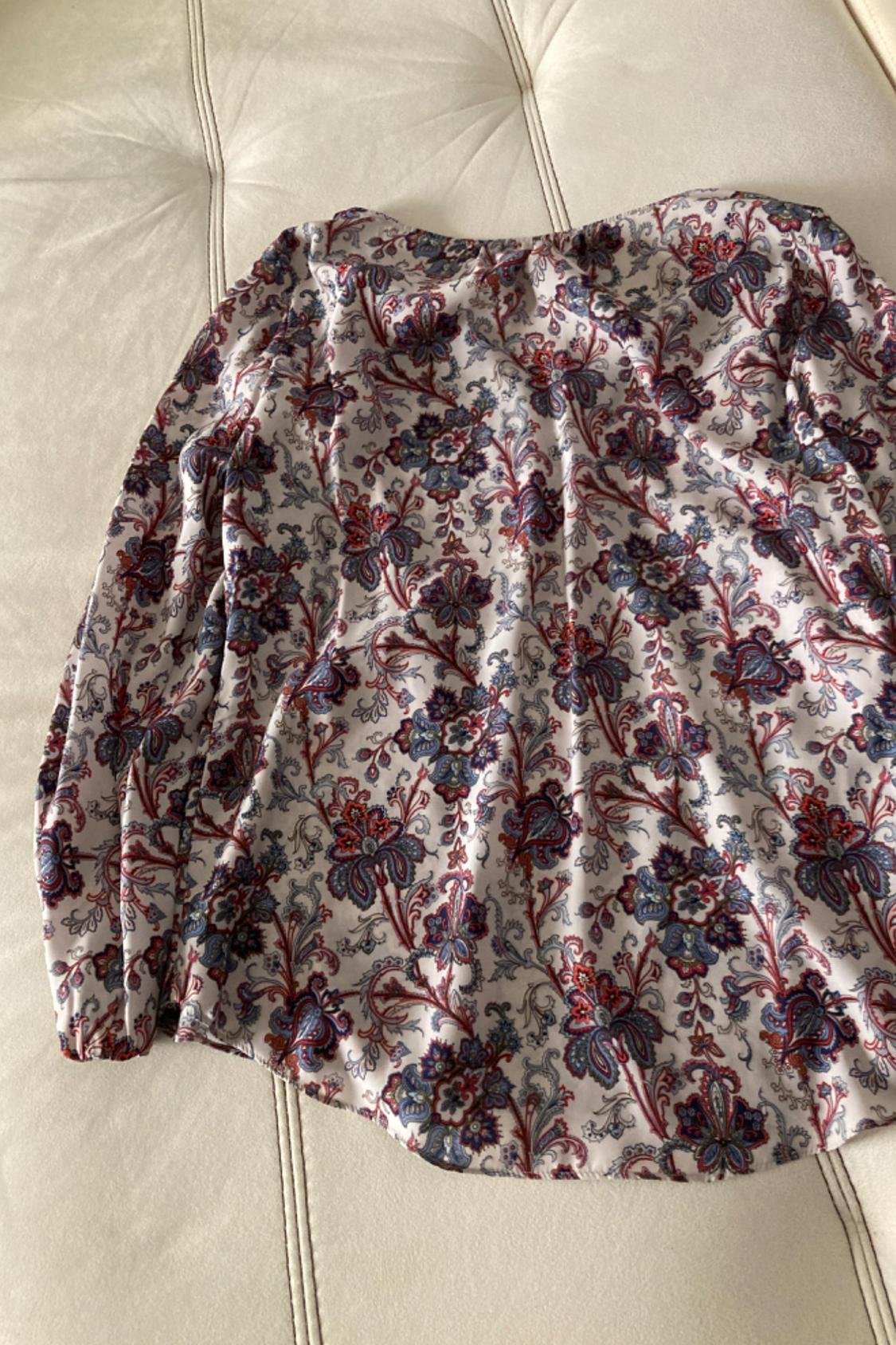 CAMISA FLORAL - Image 2