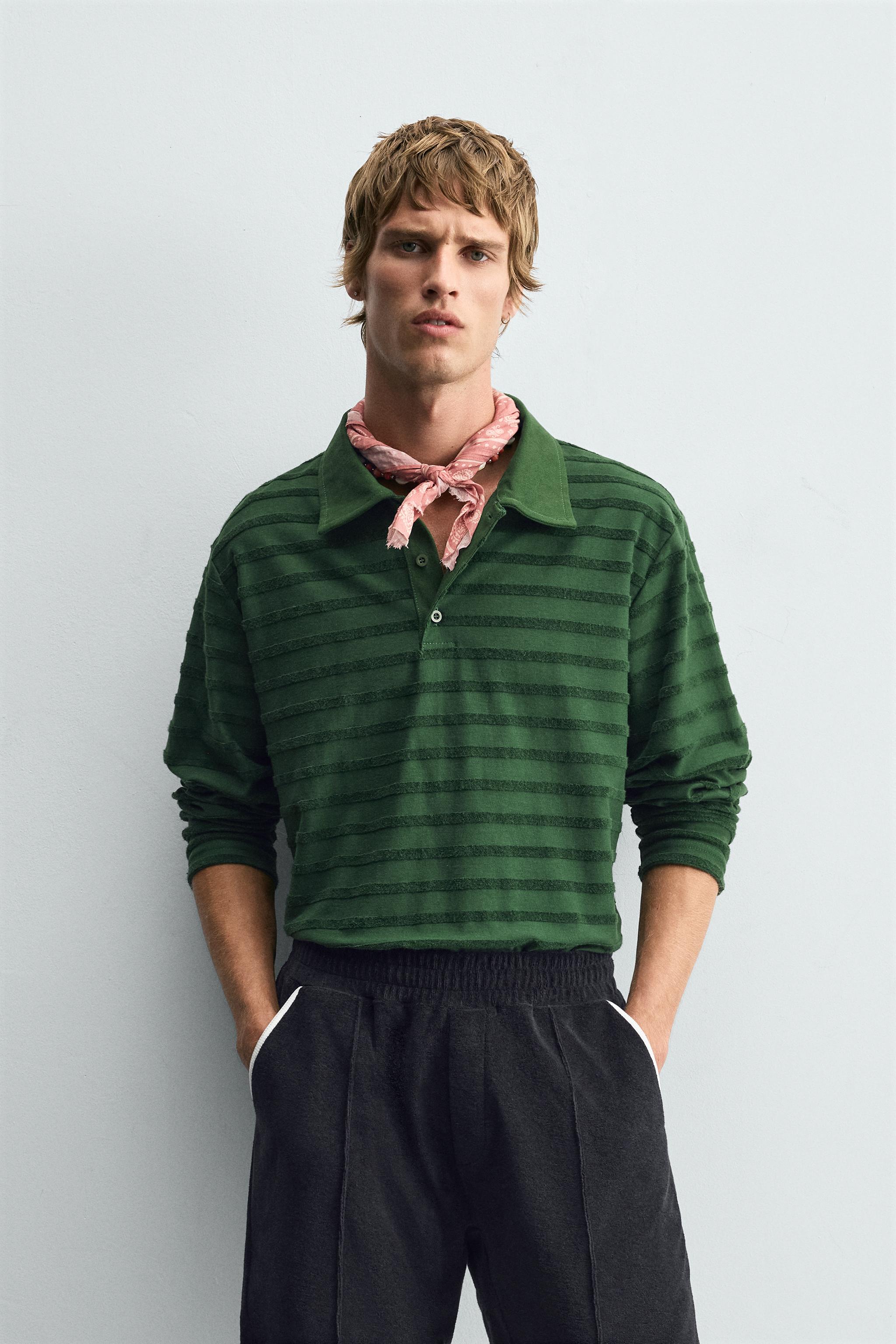 Men´s Long Sleeve Polo Shirts | Explore our New Arrivals