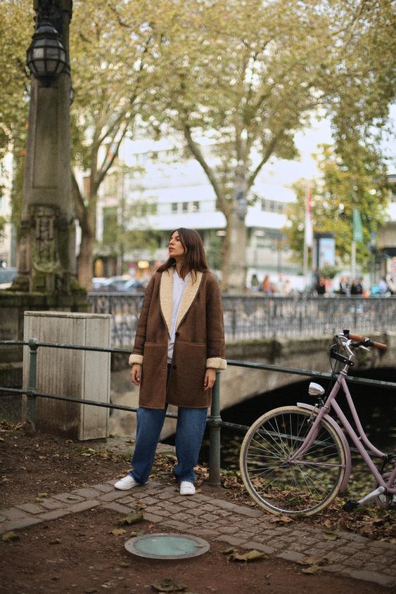 10 abrigos de mujer que vale la pena comprar en las rebajas: Zara