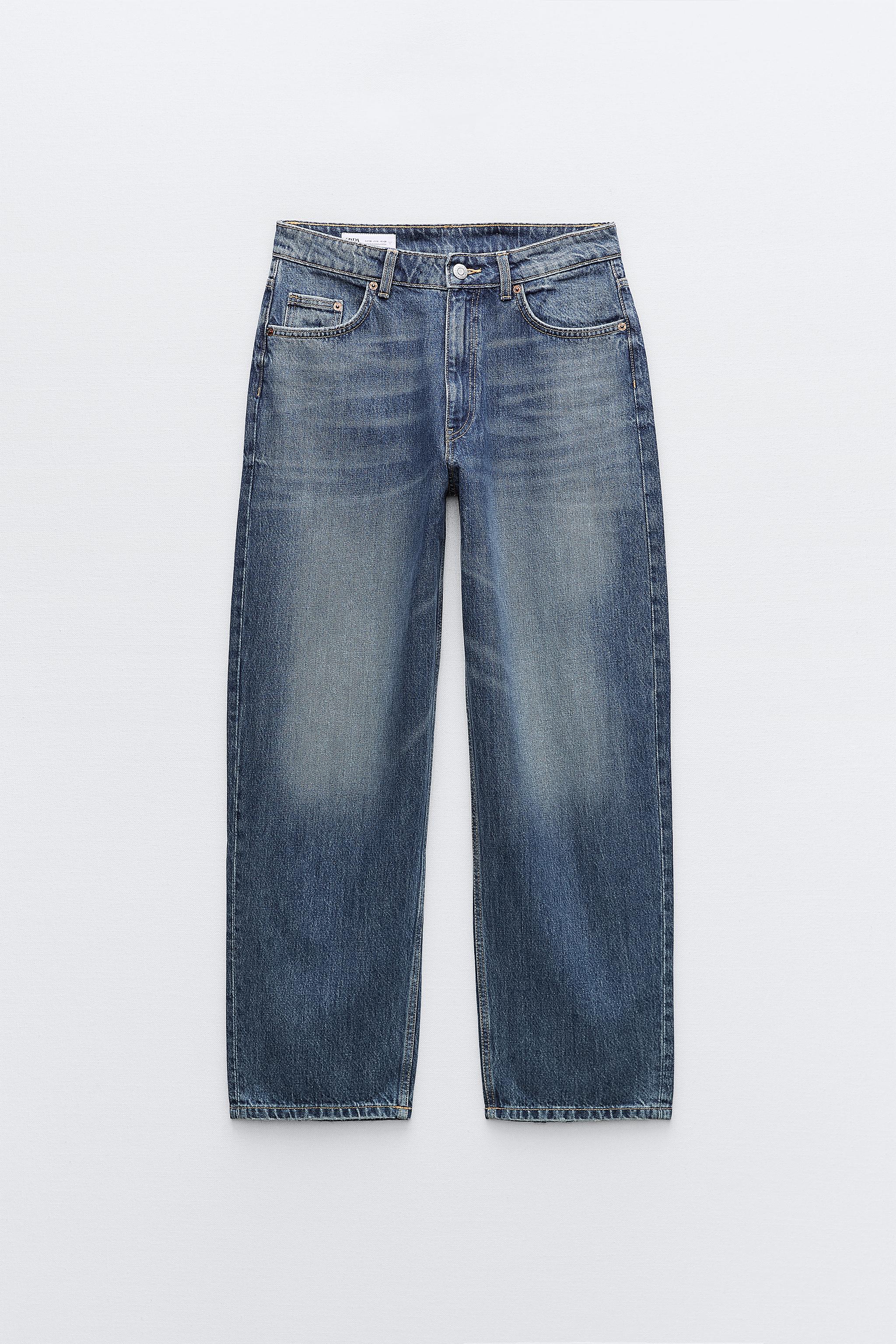 Zara sales brand jeans