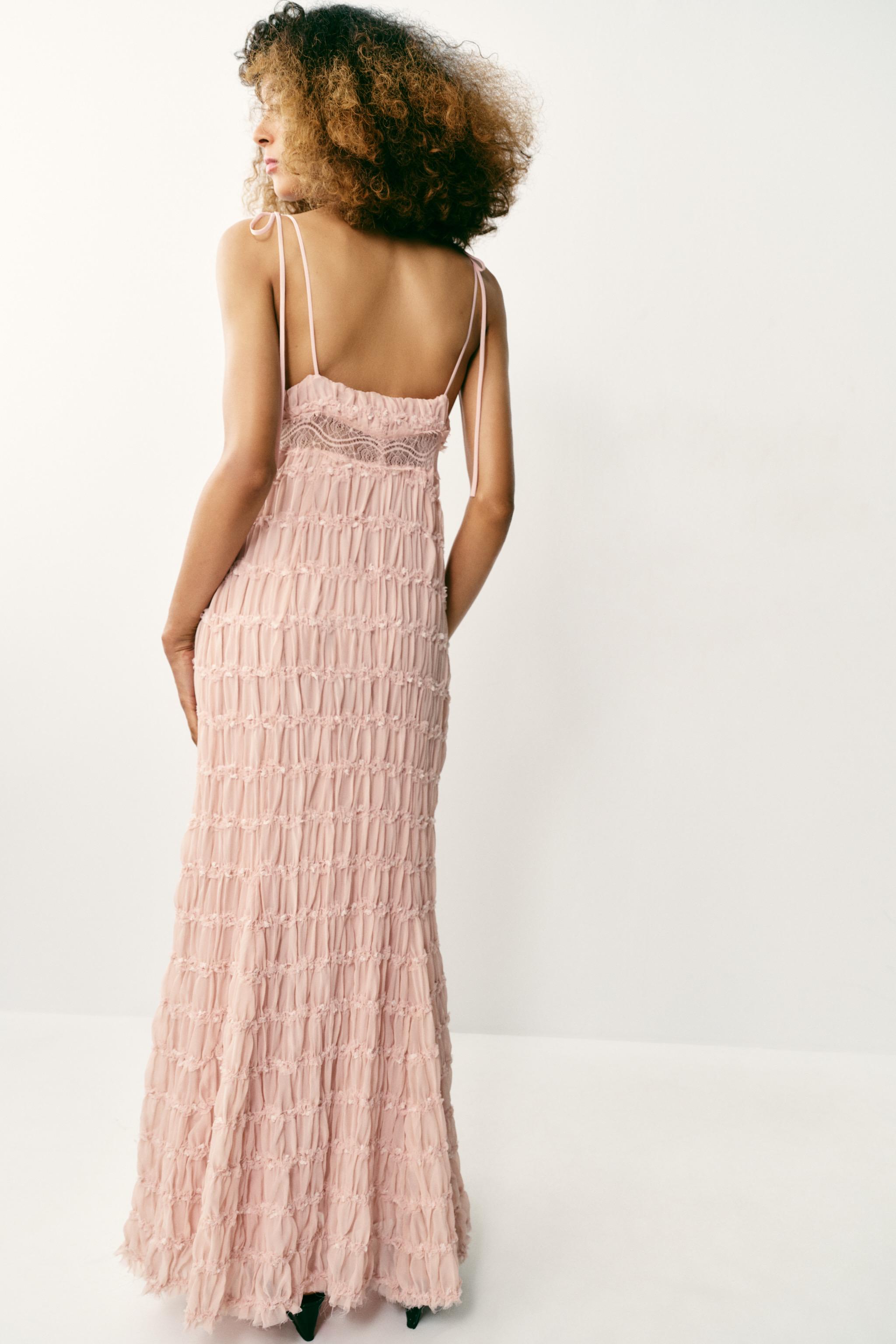 SLIP DRESS