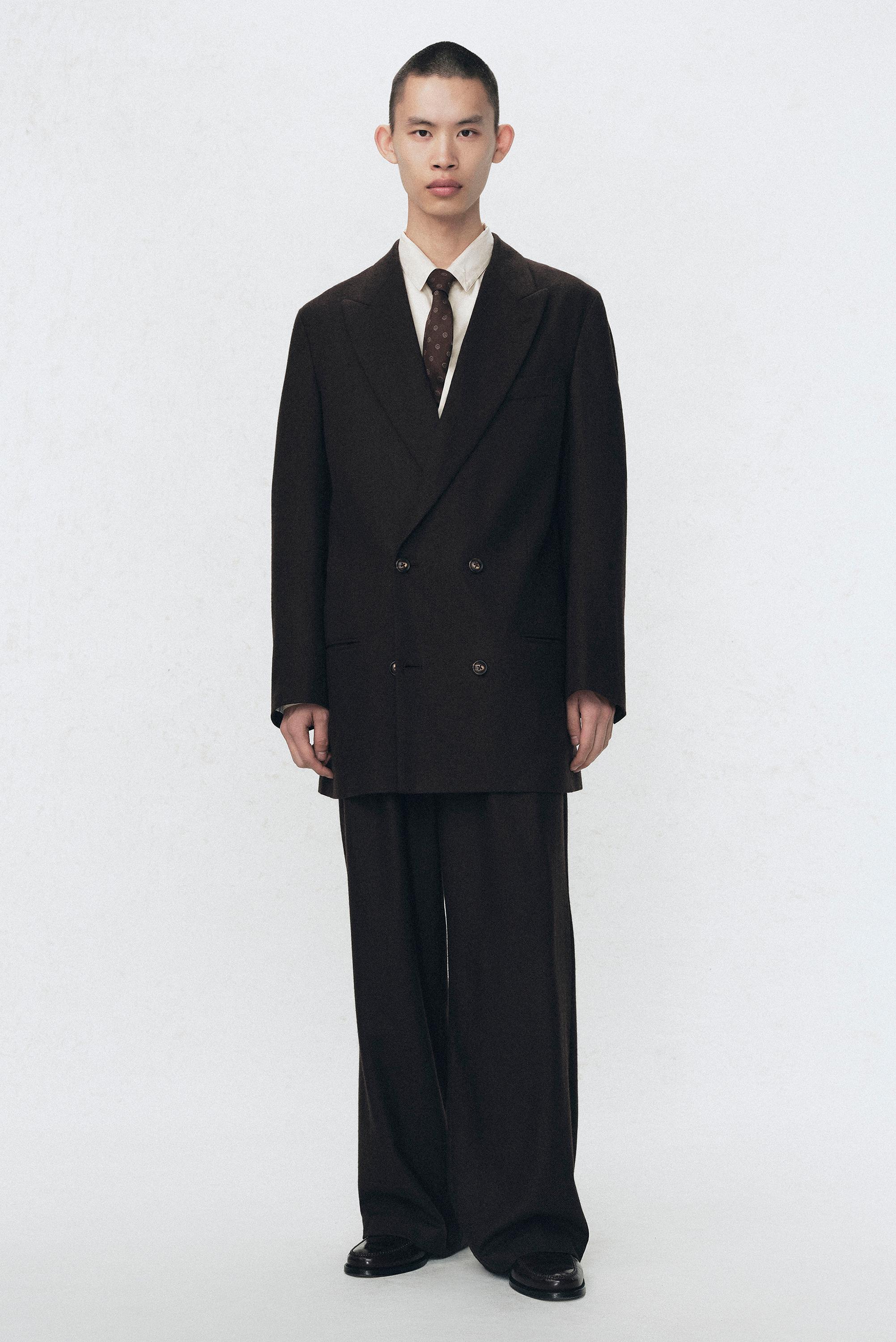 ウールブレザー | メンズ | ZARA 日本