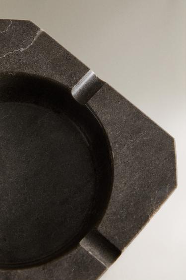 CENDRIER MARBRE - Gris de Zara - Image 2