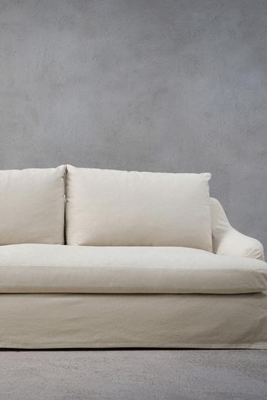 SOFA 01 - Beige clair de Zara - Image 5