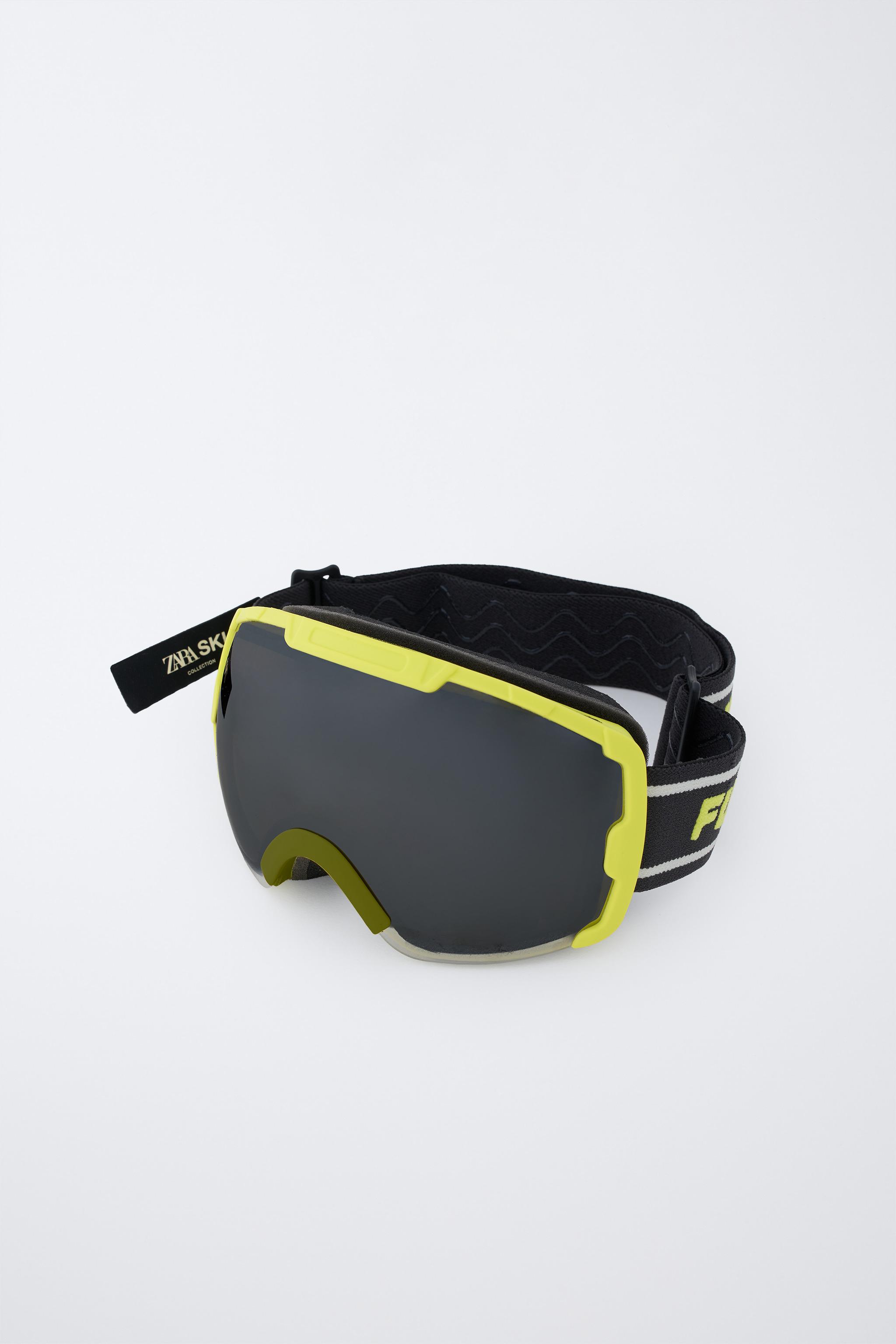 SKI GOGGLES WITH CASE COLLECTION