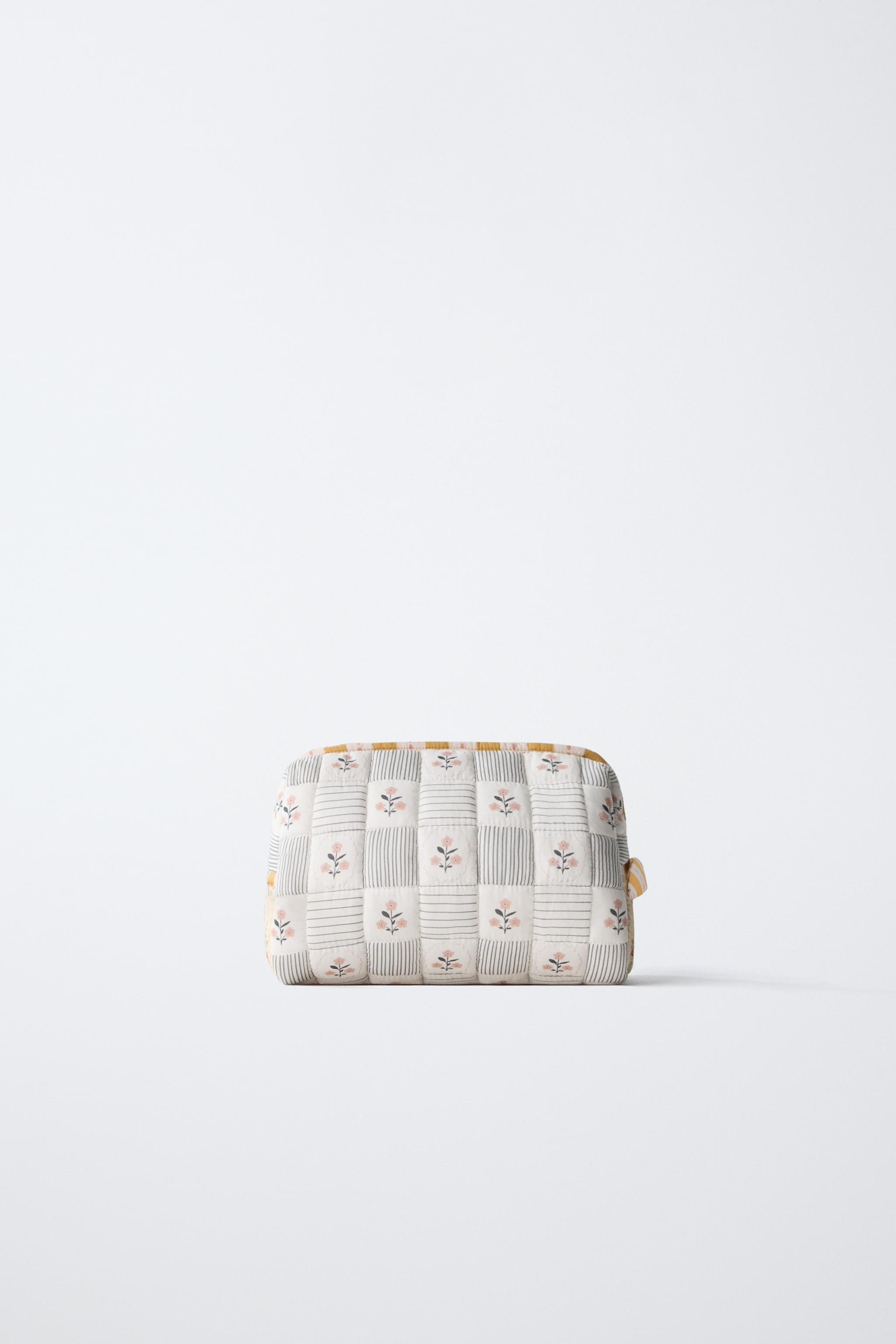 Детские сумки Zara Padded Maternity Toiletry — фото 5