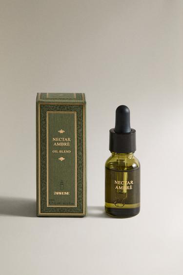 (15 ML) NECTAR AMBRÉ - ÆTERISK OLIE - fersken fra Zara