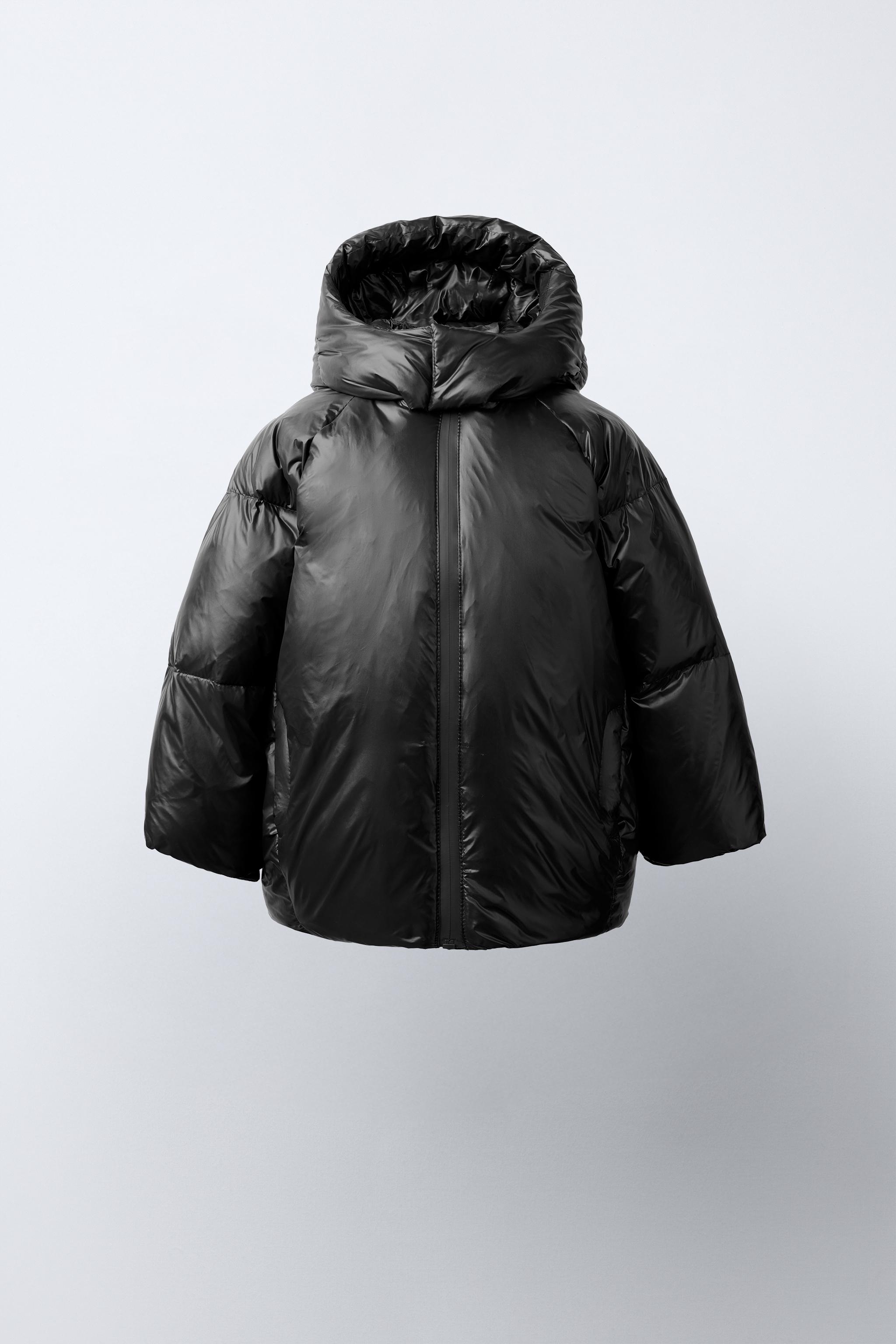 50/50 DOWN AND FEATHER WATER-REPELLENT THERMAL JACKET