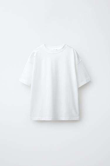 PACK OF 3 PRINTED AND SOLID T-SHIRTS — Blue 2
