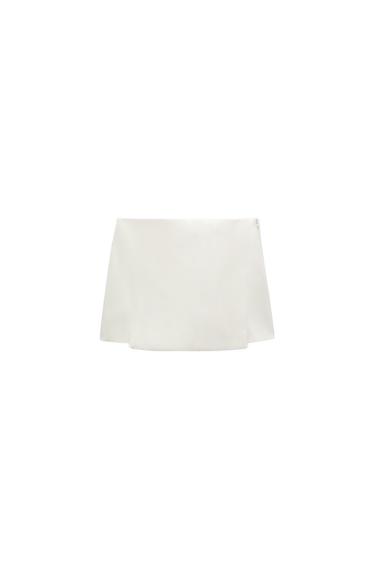 ASYMMETRIC SKORT