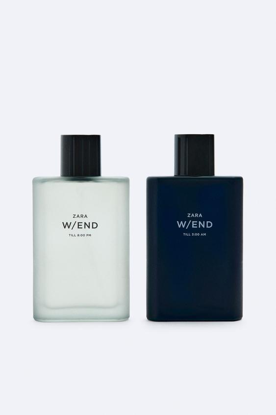 W/END TILL 3:00 AM + W/END TILL 8:00 PM 90 ML | ZARA México