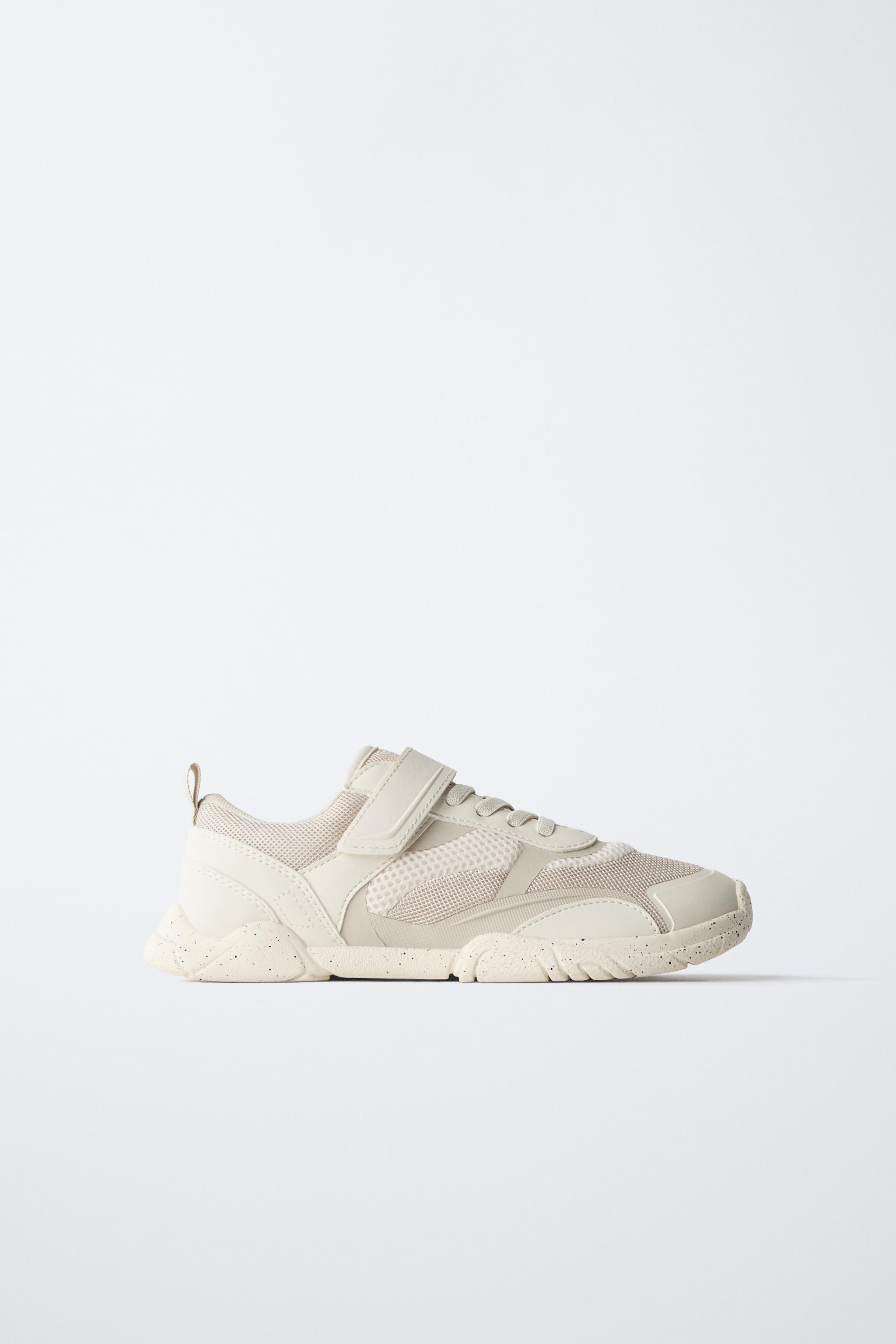 BAREFOOT SNEAKERS — Off White