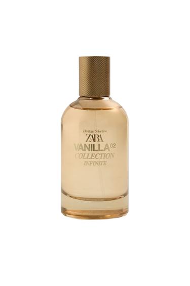 ZARA VANILLA 02 INFINITE