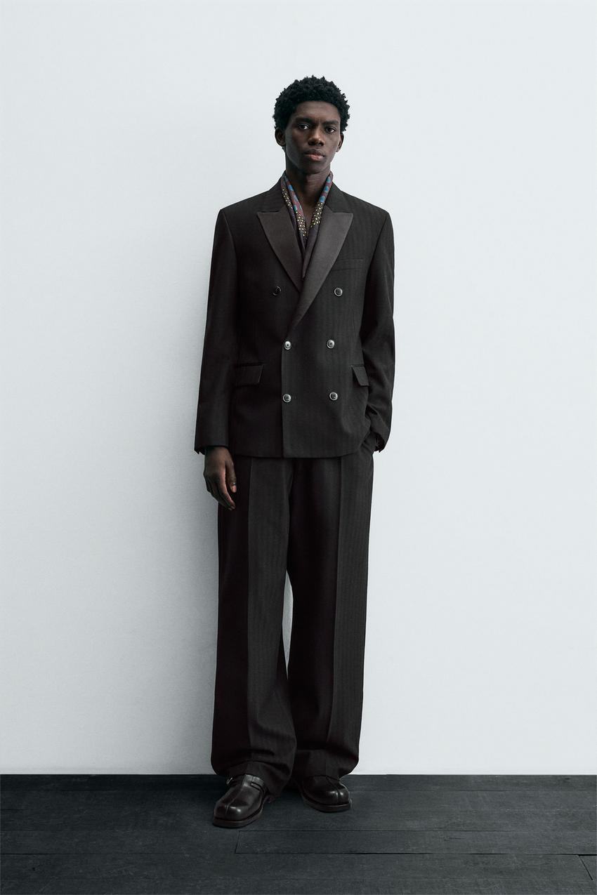 ウール混スーツ | ZARA Japan / 日本