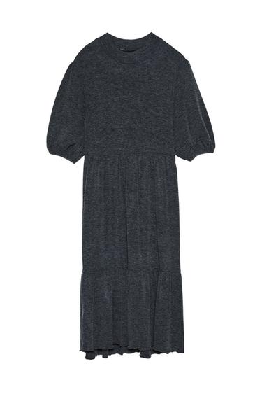 SOFT-TOUCH DRESS