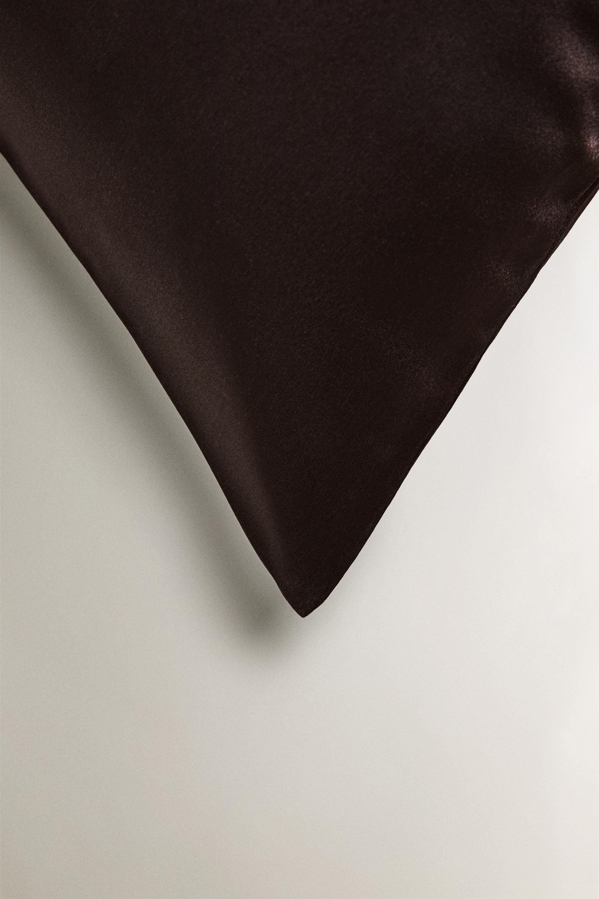 MULBERRY SILK PILLOWCASE
