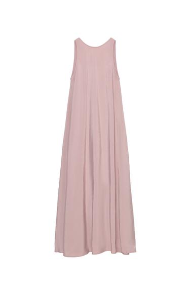 LONG FLOWING DRESS