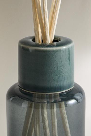 (190 ML) VIBRANT ROSE REED DIFFUSERS - Blue grey by Zara - Image 2