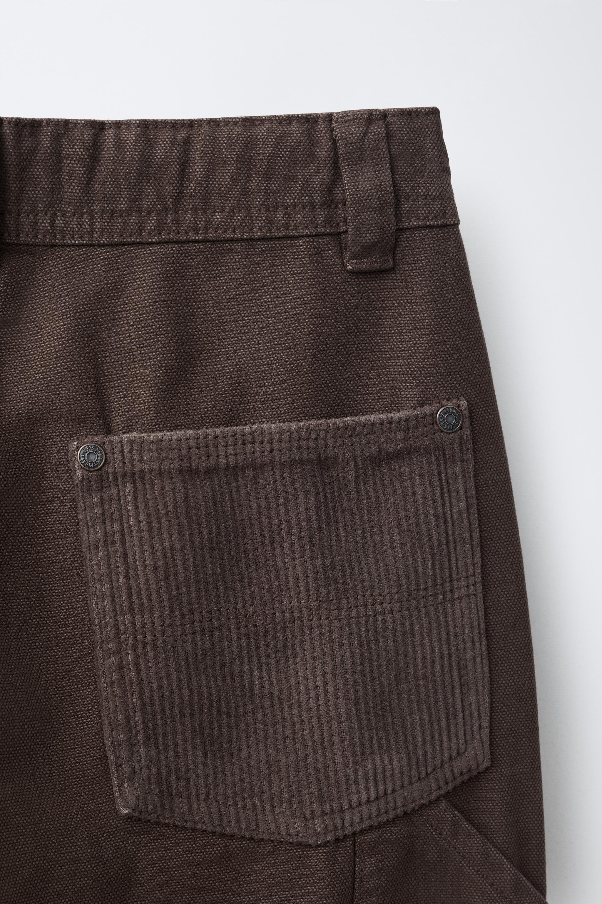 PANTALON CANVAS CARPENTER