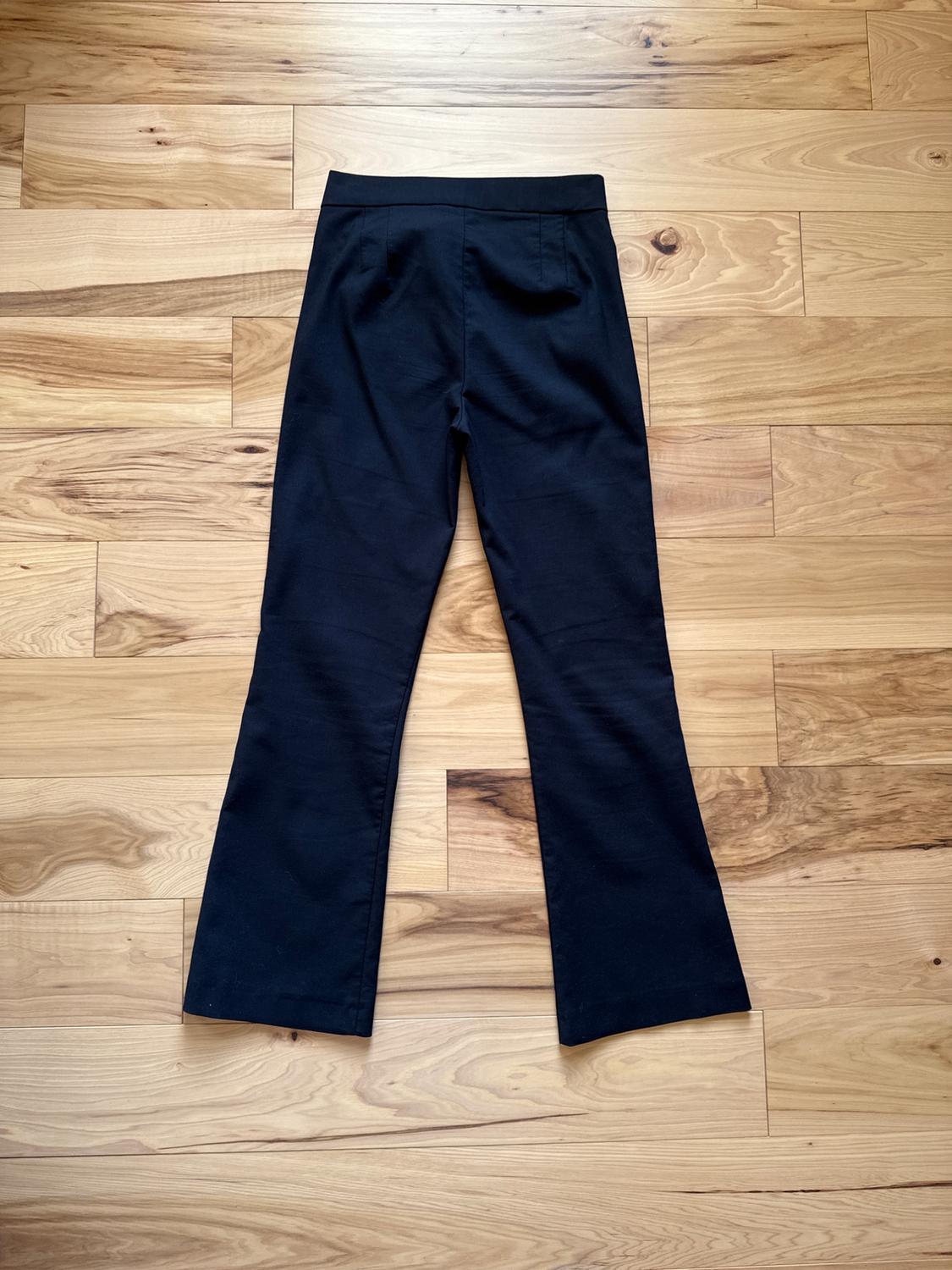 MINI FLARE PANTS - Image 2