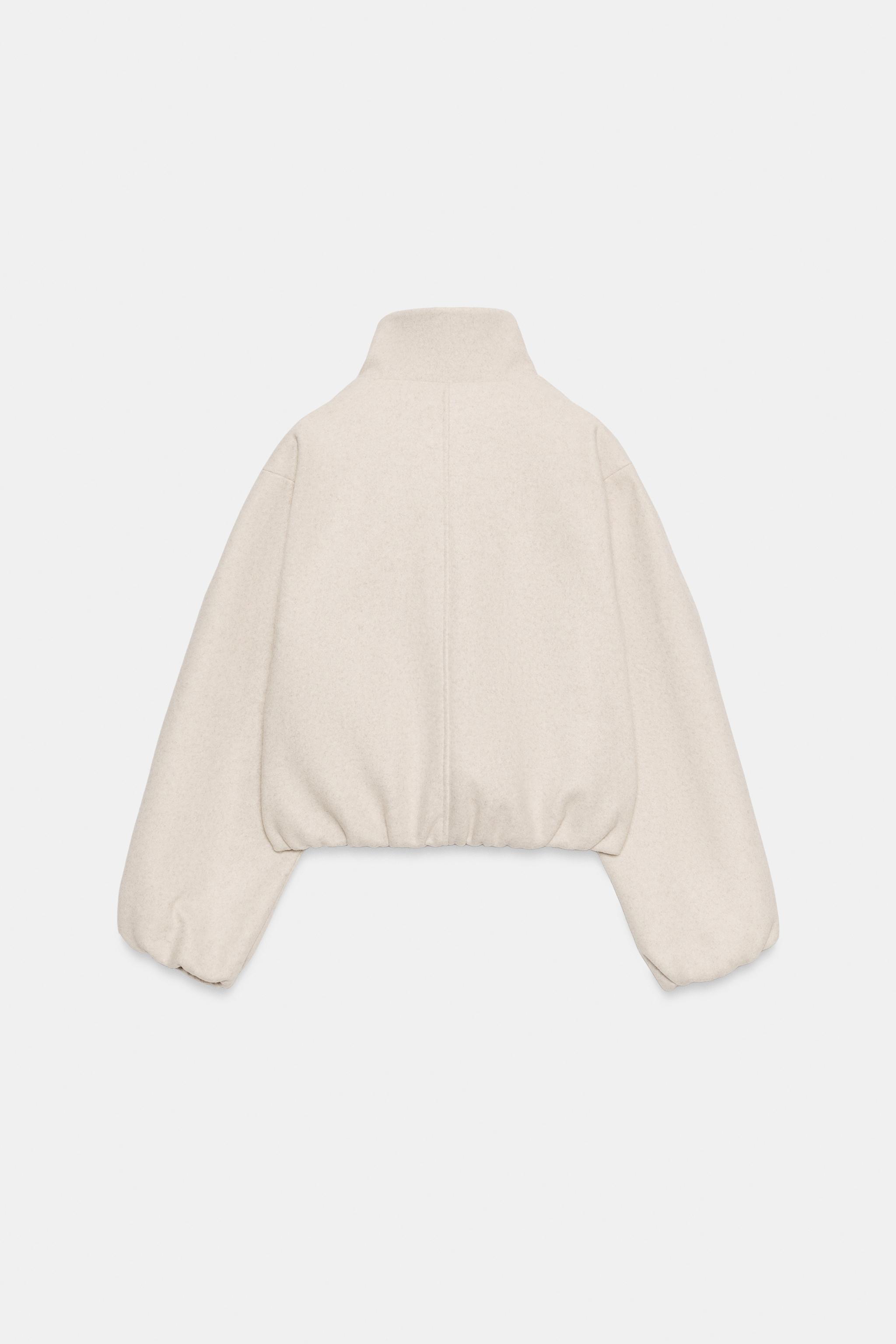 SOFT BOMBER JACKET
