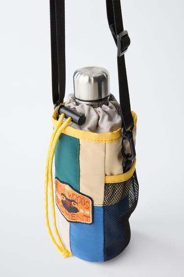 TECHNICAL BOTTLE HOLDER - Multicoloured by Zara - Image 2