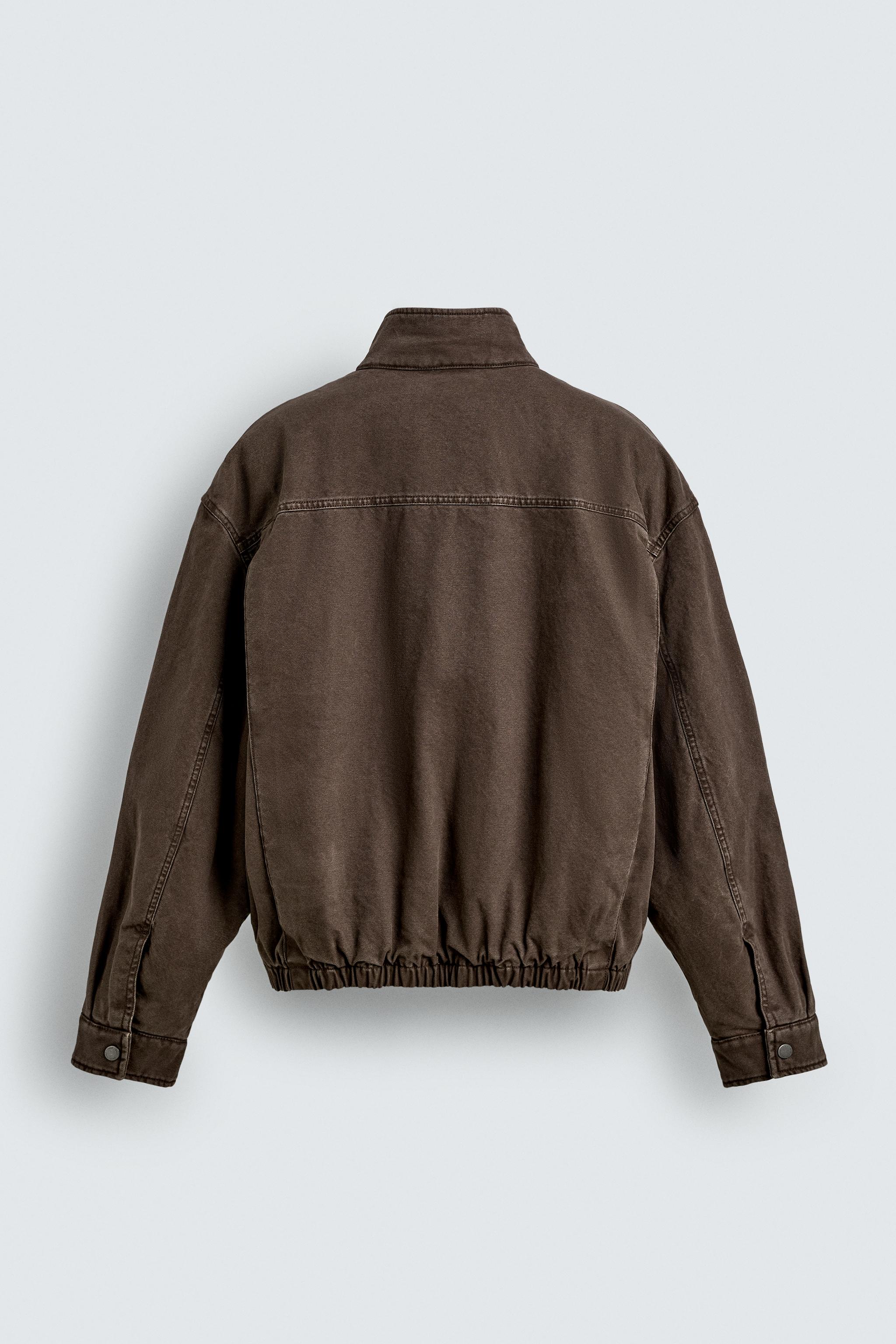 BLOUSON COURT À BRANDEBOURGS