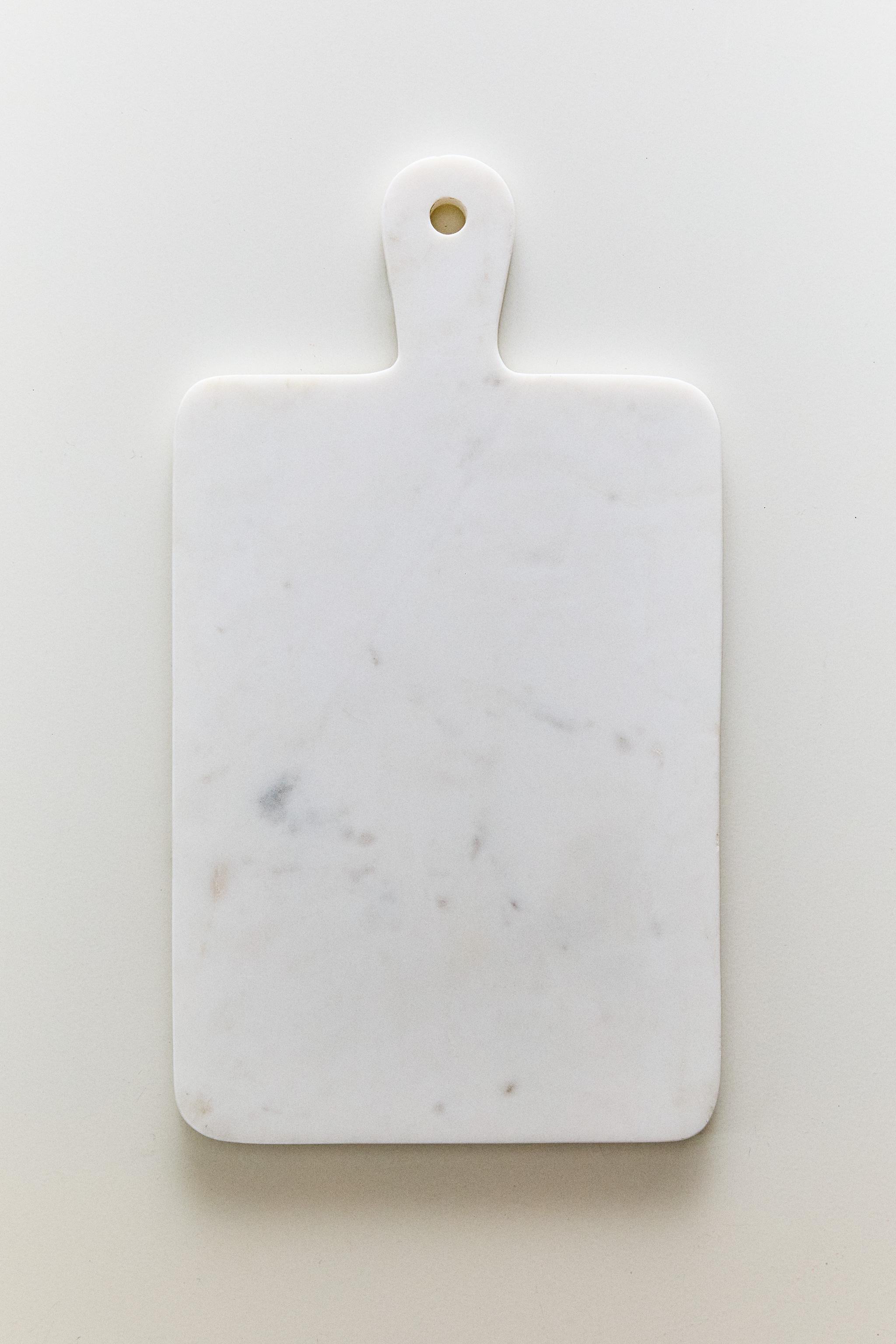 MARBLE CUTTING BOARD