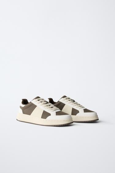 URBAN SNEAKERS - Multicoloured by Zara - Image 1