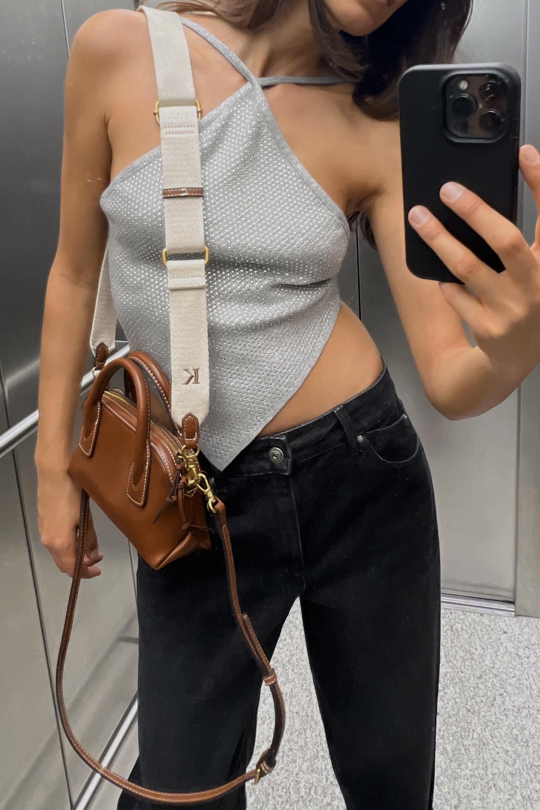 Zara bolso pequeño sale