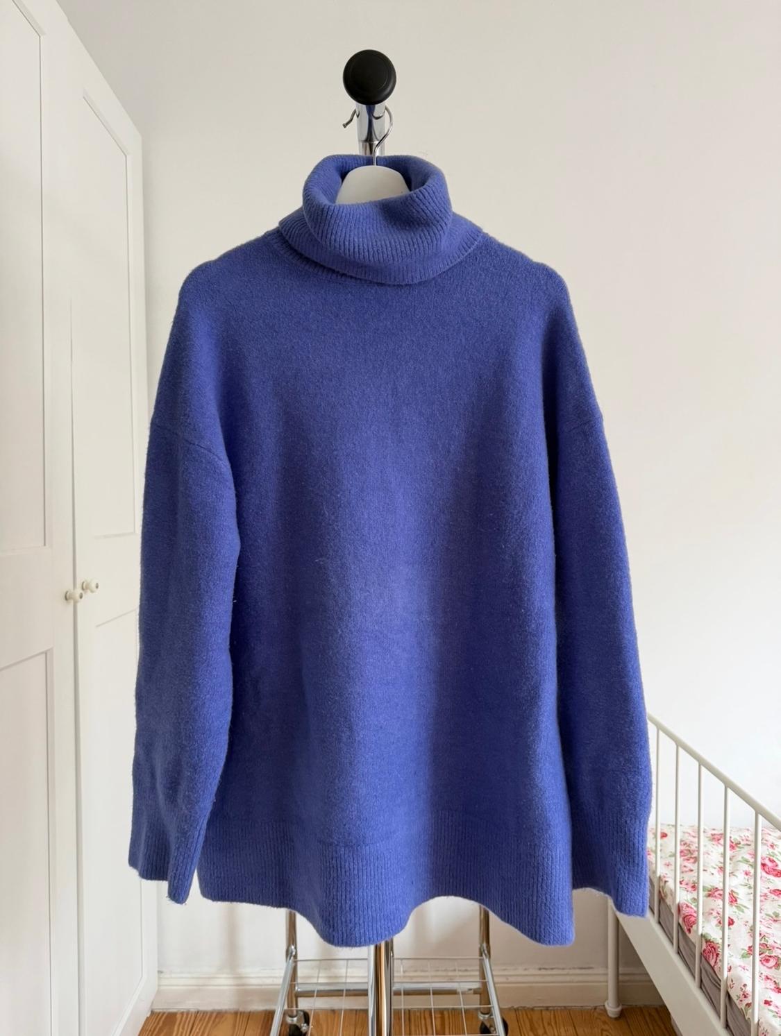 ΠΛΕΚΤΗ ΜΠΛΟΥΖΑ SOFT OVERSIZE