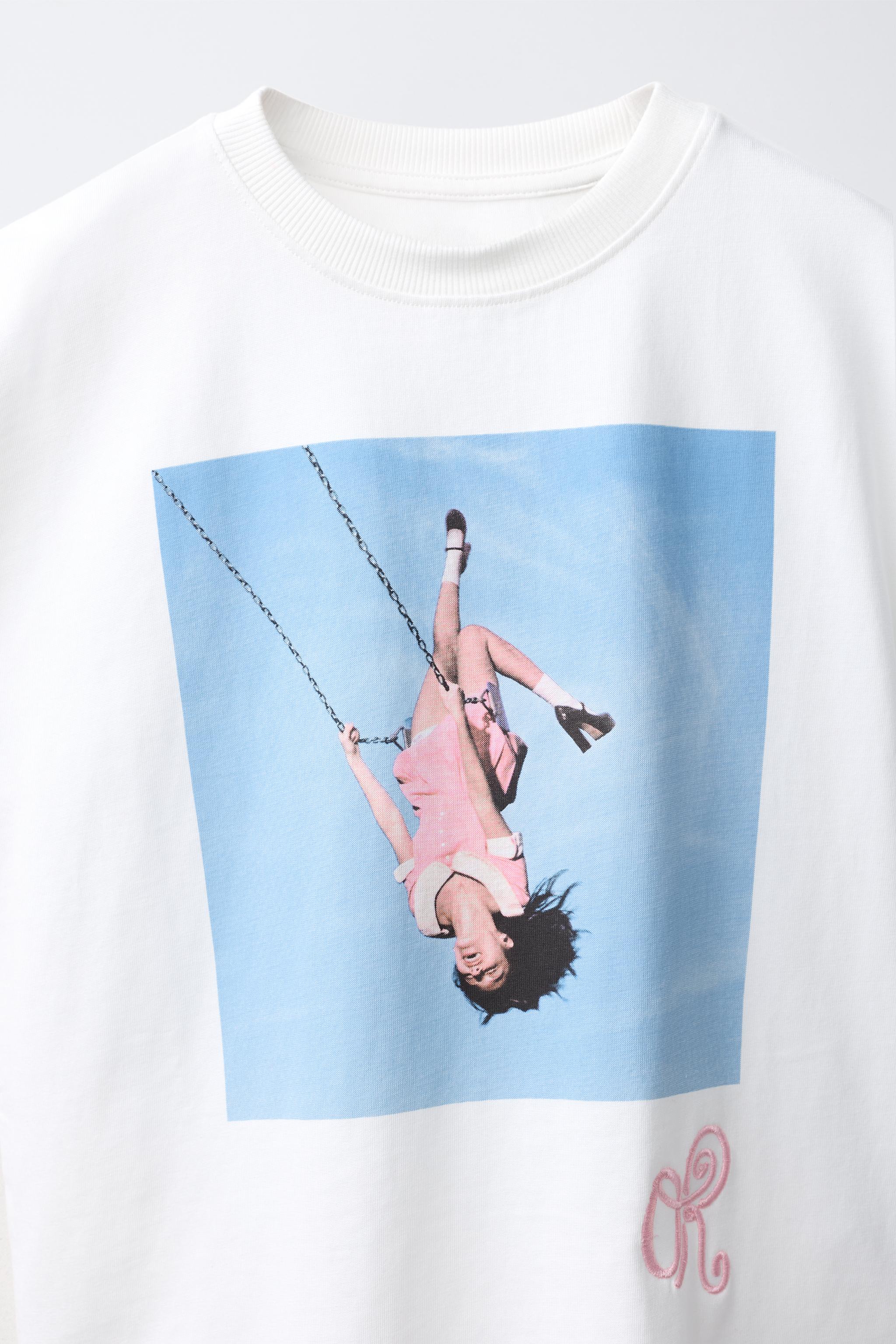 OLIVIA RODRIGO™ PRINT T-SHIRT