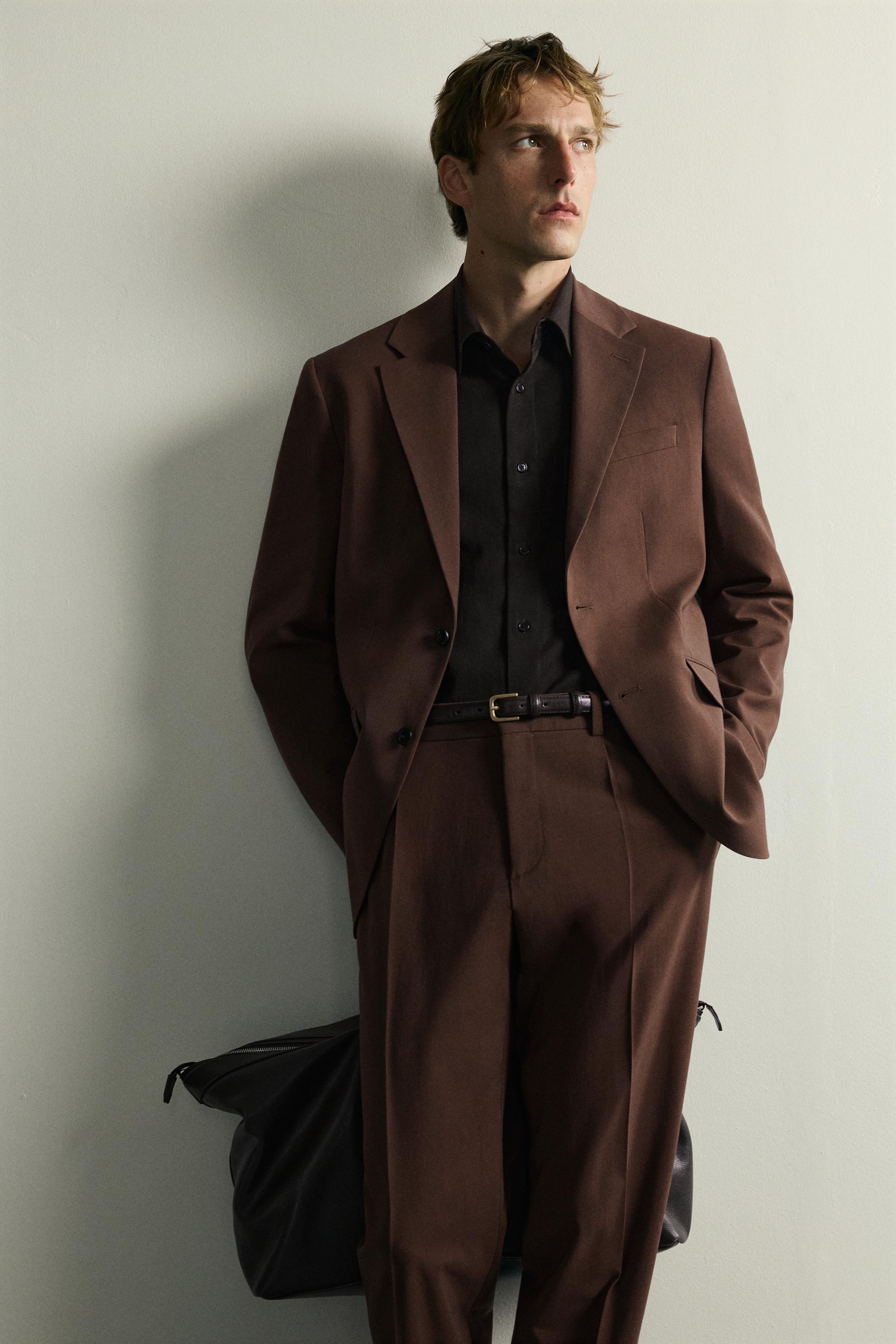ブレザー | メンズ | ZARA 日本