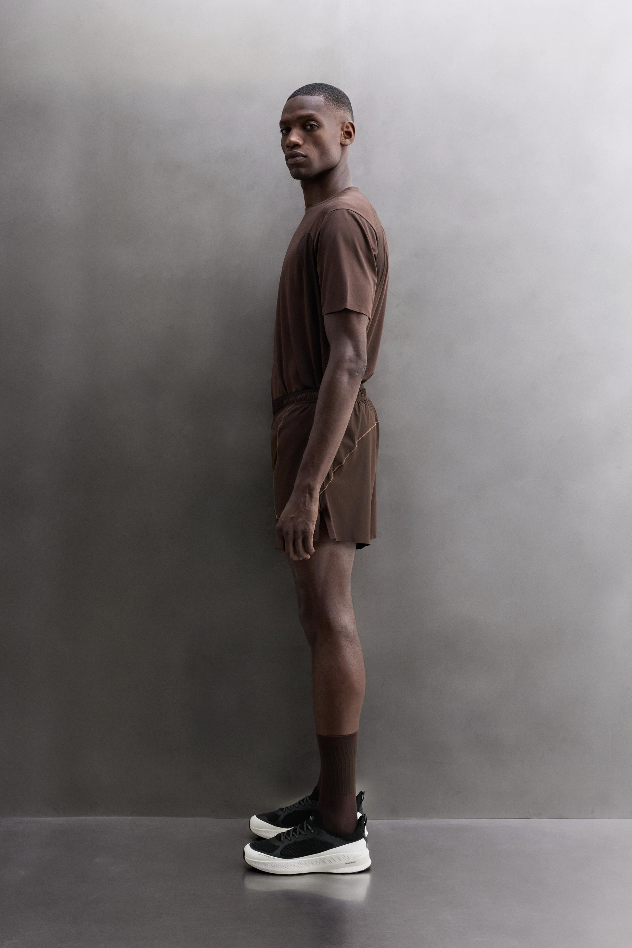5" RUNNING SHORTS