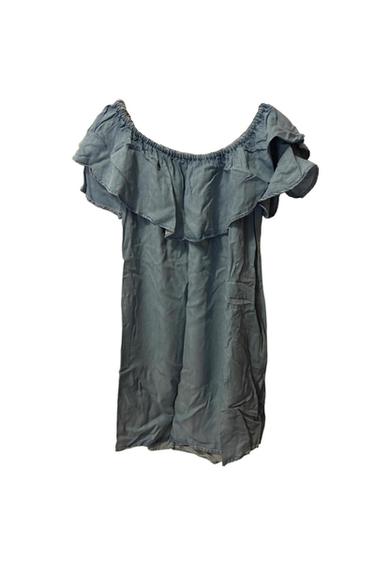 VESTITO CON BALZA