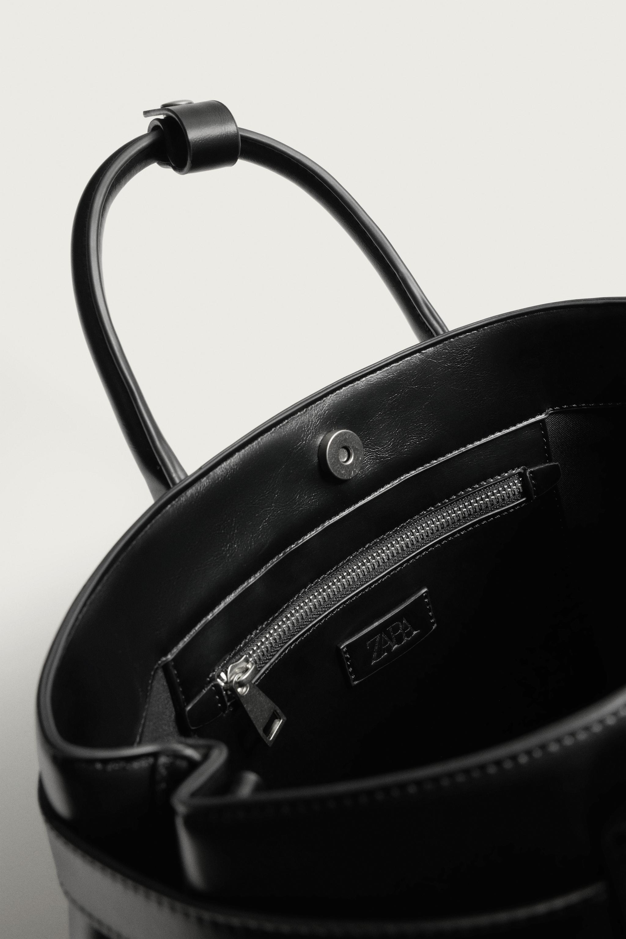 SAC À MAIN DÉTAIL CEINTURE