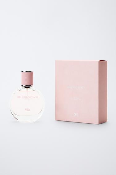 DELICIOUS PEACH EDT 40 ML / 1.35 oz - TINTED LEATHER by Zara