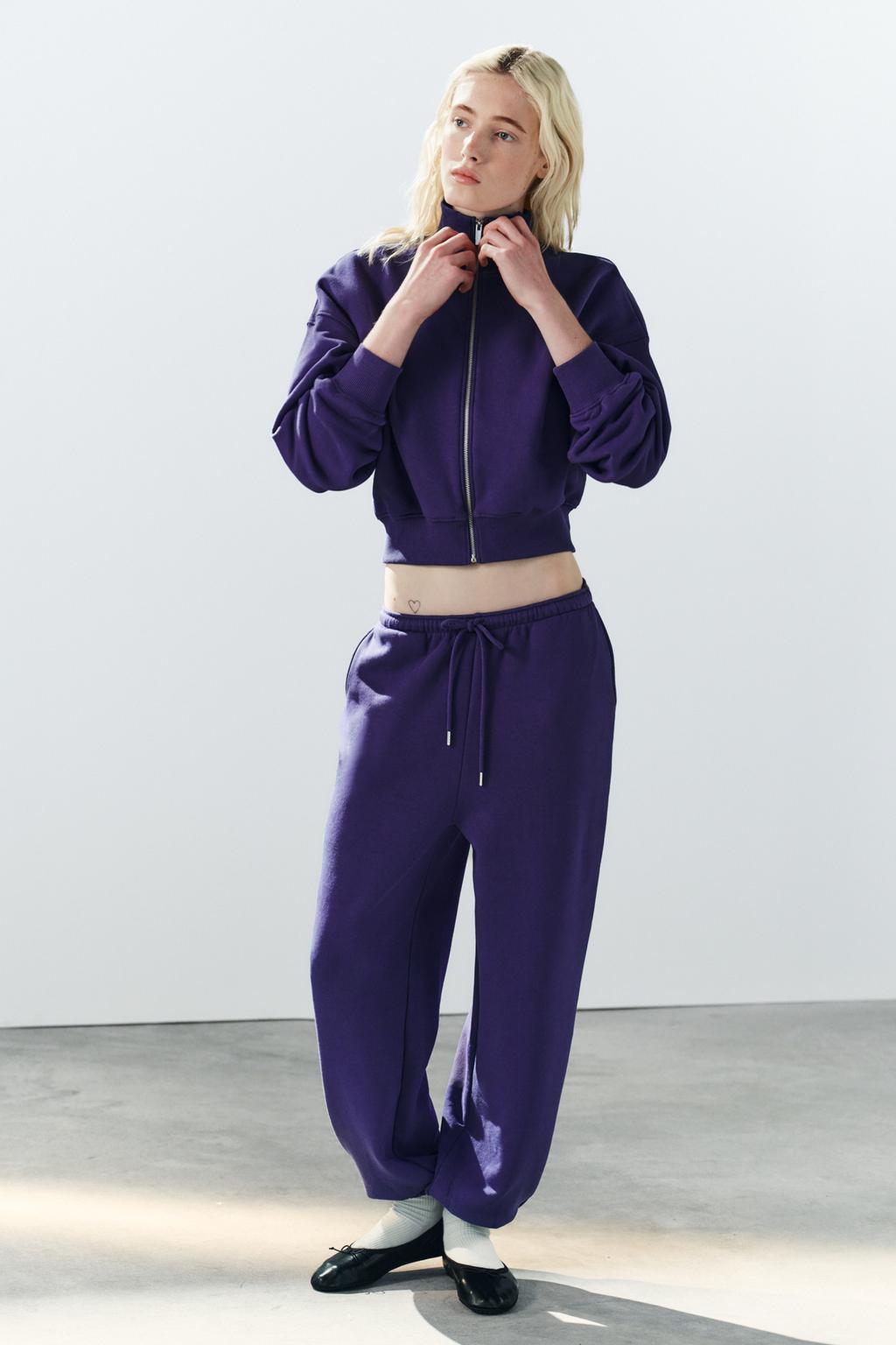FLEECE JOGGERS